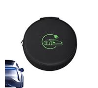 para Cargador VE | Estuche Protector de Almacenaje | para Cable de Carga Automóvil | Uso En Desplazamientos Largos, Viajes En Automóvil, Camión Y