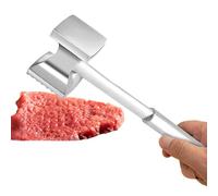 para Carne, Machacador de Doble Cara | Machacador y ablandador de carne de cerdo de doble cara,Mazo de Cocina para Restaurantes, Barbacoas, Picnics,para Cocina, Restaurante, Barbacoa, Picnic, Preparac