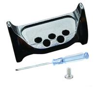 Para carrete de pesca ABU, placa de prensa, tablero de embrague perfecto para reparar ALX, LC6 y otros modelos de 3 5 generaciones (negro)