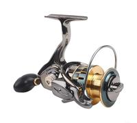 Para carrete de pesca de la serie GX con rodamientos 10+1 y sistema de arrastre máximo de 5 9 kg, diseñado para precisión y funcionamiento suave en múltiples modelos (GX5000)