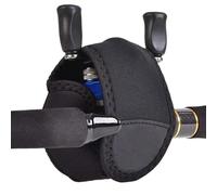 para Carrete de, Protector Grueso a Prueba de Golpes, Impermeable, Protectora para Carrete de, para Hombres, Pescador, Orilla, río, Arroyo, depósito de mar al Aire Libre