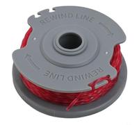 Para carrete de repuesto inalámbrico FLYMO para recortadora de jardín y línea de recortadora de 11 m compatible con modelos 500For FLY047 para un corte consistente