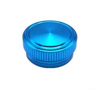 Para carrete TenFor Sion perilla de control hecha de aleación de aluminio para Metanium 2020 2022 2023 BaitcaFor Sting Reel UFor Se (azul)