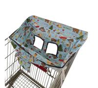 Para Carrito Compras Infantil Protector Antipolvo Con Diseño De Muy Fácil