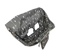 para carrito de bebé, forro protector para asiento de restaurante, si