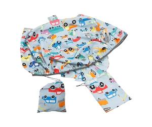 para carrito de compras - protectora para cochecito de bebé de 60x40 cm, capota protectora para cochecito portátil suave para niños | Protector de silla alta para niños pequeños, para come