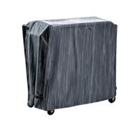 para carrito de parrilla al aire libre, impermeable, a prueba de | Cubiertas de mesa para parrilla de refrigeración de bebidas para jardín, patio, camino, patio, césped, piscina, garaje