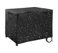 para Carrito De Parrilla Exterior Almacenamiento Exterior Impermeable, | Para Carrito De Parrilla Con Armario Jardín, Patio, Césped, Porche, Camping