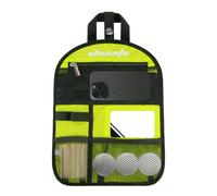 para Carro de Golf - Bolso Organizador para Palos y Pelotas de Golf | Bolso Portacarga para Carrito,Accesorio para Campo de, Práctica, Torneo, Exterior, Partido y