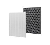 Para Cartuchos de Filtro de Purificador de Aire para Winix AUS-1250AZPU Filtro HEPA y Filtro de Carbón Activado