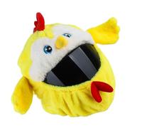 para Casco de Motocicleta, Adorable Protectora para Casco de pájaro, decoración para Mujeres, Hombres, Adolescentes, jóvenes, Familia, Marido, compañeros de Trabajo, Amigos, Hijo, Hija