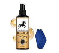 para cascos de caballo 100 Ml Absorción Rápida Y Ligero