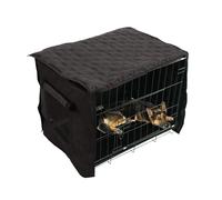 para caseta de perro, con aislamiento transpirable, impermeable, para invierno, interior, cama, viajes, parque infantil al aire libre