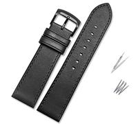 Para Casio 5468EFR-303L/303D/304 EFV-540 Genuine Leather Strap Band Pulsera de banda de pulsera Pulsera de vaca Contratada 22M Banda de vigilancia Interesting life