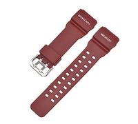 Para Casio Gg-1000 Gwg-100 Gsg-100 pulsera de goma de resina de silicona para hombre accesorios de pulsera deportivos impermeables