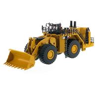 para Caterpillar CAT 994K Pala Cargadora de ruedas Elite Series 1/125 DIECAST MODELO ACABADO CAMIÓN DE COCHE