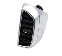 Para Cayenne 2010-2017 Rejilla Salida Ventilación Aire Acondicionado Trasera Derecha Izquierda Delantera 7P5819727E Rejillas De Ventilación Centrales