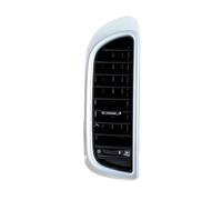 Para Cayenne 2011-2018 Panel Instrumentos Coche A/C Aire Acondicionado Salida Ventilación Escape Rejillas De Ventilación Centrales