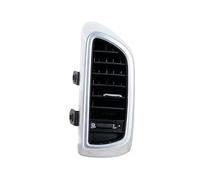 Para Cayenne 2011-2018 Panel Instrumentos Coche A/C Aire Acondicionado Salida Ventilación Escape Rejillas De Ventilación Centrales
