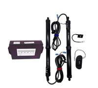 Para Cayenne E2 958 92A 2010~2018, Portón Trasero Con Succión Eléctrica, Puntal Elevador Inteligente Para Maletero Portón Trasero Eléctrico Amortiguador(Without Foot Sensor)