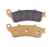 Para CB 1100 CB1100 GL 1800 GL1800 ST 1100 ST1100 ST 1300 ST1300 Non ABS VFR 800 NT650 XL1000V Pastillas De Freno Delanteras Y Traseras De Motocicleta Semimetálicas(Trasero)