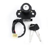 para CB 400/600 1999-2010 900/919F 2002-2007 para CBR 600 1999-2002 para 600RR 2003-2006 Llave Bloqueo Interruptor De Encendido Cerradura de Encendido