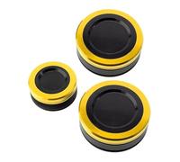 Para CB1000R 2009 2010 2011-2016 Tapones Del Depósito De Líquido De Freno Y Embrague Delantero Y Trasero Para Motocicleta AJOHBM