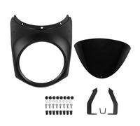 para CB1000R 650R 2018 2019 2020 Protector De Parabrisas Motocicleta Faro Carenado Cubierta Capó Frontal Máscara