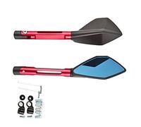 para CB1000R CB1300 CB600F Hornat CBF600 XL1000V Shadow Jazz Reflex SH PS CNC Universal Motocicleta Retrovisor Espejos Laterales