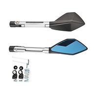 para CB1000R CB1300 CB600F Hornat CBF600 XL1000V Shadow Jazz Reflex SH PS CNC Universal Motocicleta Retrovisor Espejos Laterales