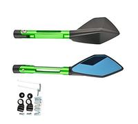 para CB1000R CB1300 CB600F Hornat CBF600 XL1000V Shadow Jazz Reflex SH PS CNC Universal Motocicleta Retrovisor Espejos Laterales