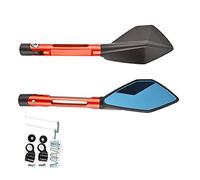 para CB1000R CB1300 CB600F Hornat CBF600 XL1000V Shadow Jazz Reflex SH PS CNC Universal Motocicleta Retrovisor Espejos Laterales