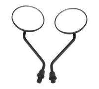 para CB1000R CB1300 CB600F para Hornat para Shadow NT700V 10Mm 8 Mm Espejos Retrovisores Laterales De Marcha Atrás (A2) para Motocicletas Espejos Laterales(A1)