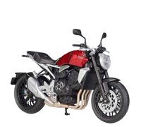 para CB1000R, Modelo De Motocicleta Carreras Aleación, Deportiva Calle Metal Fundido A Presión, 1:12