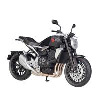 para CB1000R, Modelo De Motocicleta Carreras Aleación, Deportiva Calle Metal Fundido A Presión, 1:12