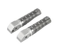 para CB1000R para CB 1000R 2008 2009 2010 2011 2012 2013 2014 2015 2016-2018 CNC Titanio Aluminio Estriberas Traseras Juego Reposapiés Motocicleta Reposapiés