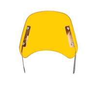 Para CB1000SF CB750F CB 1000SF CB750 F Motocicleta Faro Parabrisas Deflector De Viento Pantalla Parabrisas Motocicleta(Yellow B)