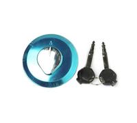 Para CB125 CB125F CB 125F 125 Para ACE CG125 Interruptor Encendido Llave Tapón Gasolina Depósito Combustible Cerradura Panel Lateral Interruptor Encendido Motocicleta(Tank key)