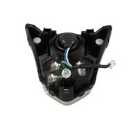 para CB125F para CB 125F GLR125 2015 2016 2017 2018 Conjunto De Faro/Piezas De Cubierta De Motocicleta 33100-KPN-A71-M1 33120-KPN-A71-M1 Faros Delanteras