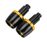 Para CB125R Para CB125 Para Cb 125 R 125R 2011-2023 2022 2021 2020 Puños De Manillar Motocicleta Extremos Barra Tapa Deslizante Contrapeso Manillar Grips Cap(Color1)