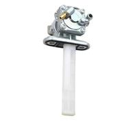 Para CB125S SS125 CA175 CB175 CL175 Para Scrambler XL175 XL250 XL350, Llave Purga Combustible Motocicleta Interruptor Apagado Bomba Gas Combustible Grifo