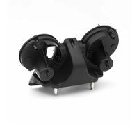 Para CB1300 1997-2003 Medidor De Velocidad Reloj Caja De Instrumentos Medidores Odómetro Tacómetro Cubierta De La Carcasa IENQBVL(3)