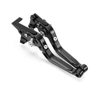 Para CB300F CB300 F 2014-2016 2017 2018 Freno De Mano Embrague Ajustable Palancas Plegable Empuñadura Extensible Palanca de embrague de freno(yo)