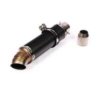 Para CB400 CB1000R Universal 51MM Silenciador De Motocicleta Tubo De Escape Tubo De Escape De Motocicleta Tubo De Escape(4)