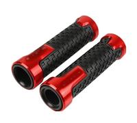 Para CB400 CB400SF CB 400 VTEC 1 2 3 4 1992 1993 1994 1995 1996 1997 1998 1999 2000 Empuñadura De Manillar Motocicleta Empuñaduras Piezas(Rojo)