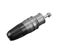 Para CB400 CB400SF CB400VTEC CB400F Protector Deslizante Escape Motocicleta Protección Contra Caídas Deslizadores Marco Para Almohadilla Choque Motor IENQBVL(Gray)