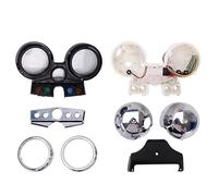 Para CB400 CB400SF MC31 1995-1998 Conjunto De Instrumentos De Motocicleta Velocímetro Odómetro Tacómetro CFCPKOYOZD(Housing Kit)