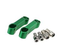 Para CB400 Para VTEC Para CB1300 Para CB1100 Para CB500F Para CB600F Adaptador De Extensión Espejo Retrovisor Motocicleta Universal 10 Mm(Color4)