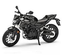 Para CB400F Motocicleta De Cross Country De Aleación, Modelo A Escala 1:12, De Metal Fundido A Presión, Coleccionable Estático, Juguete Para Niños, Regalo