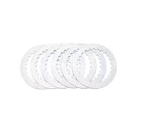 para CB400SS CL400 XR400 R SM XR400R CRM250 VT600 C CD V CB650F XL600V Disco De Embrague Motocicleta Placa Acero Fricción